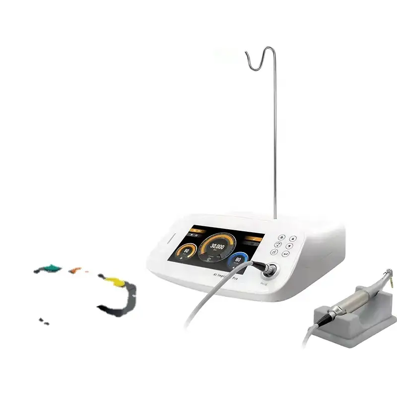 WISEDENT - Perfect Dental Supply Wholesales Implant Motor System Physio Dispenser For Surgical Equipment BR-100 1