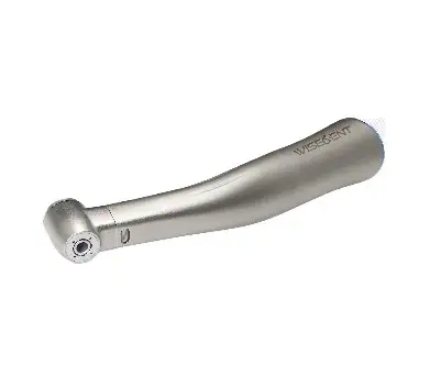 WISEDENT - Dental 1:1 Contra Angle Handpiece/Fiber Optic handpiece low speed handpiece BR-414TM-11 1