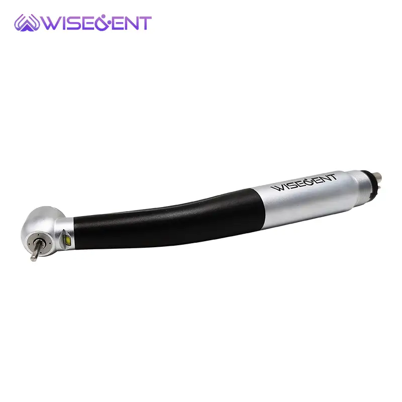WISEDENT - Best selling Dental High Speed Handpiece High Speed LED Elegant Dental Air Turbine Handpiece BR-164E 1