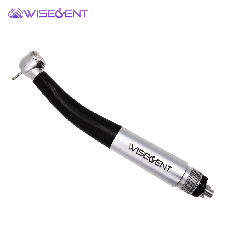 WISEDENT - Best selling Dental High Speed Handpiece High Speed LED Elegant Dental Air Turbine Handpiece BR-164E 6