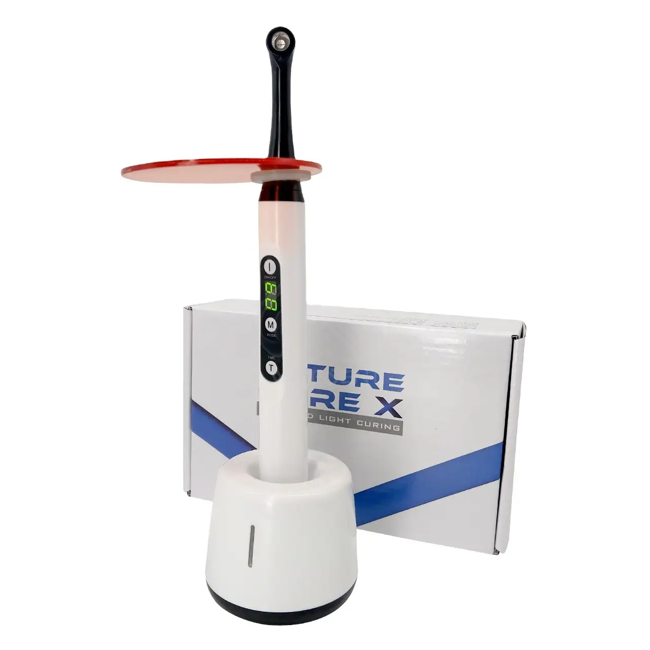 WISEDENT - New Arrival Dental LED Curing Light /1S light Cure Light Cure 1