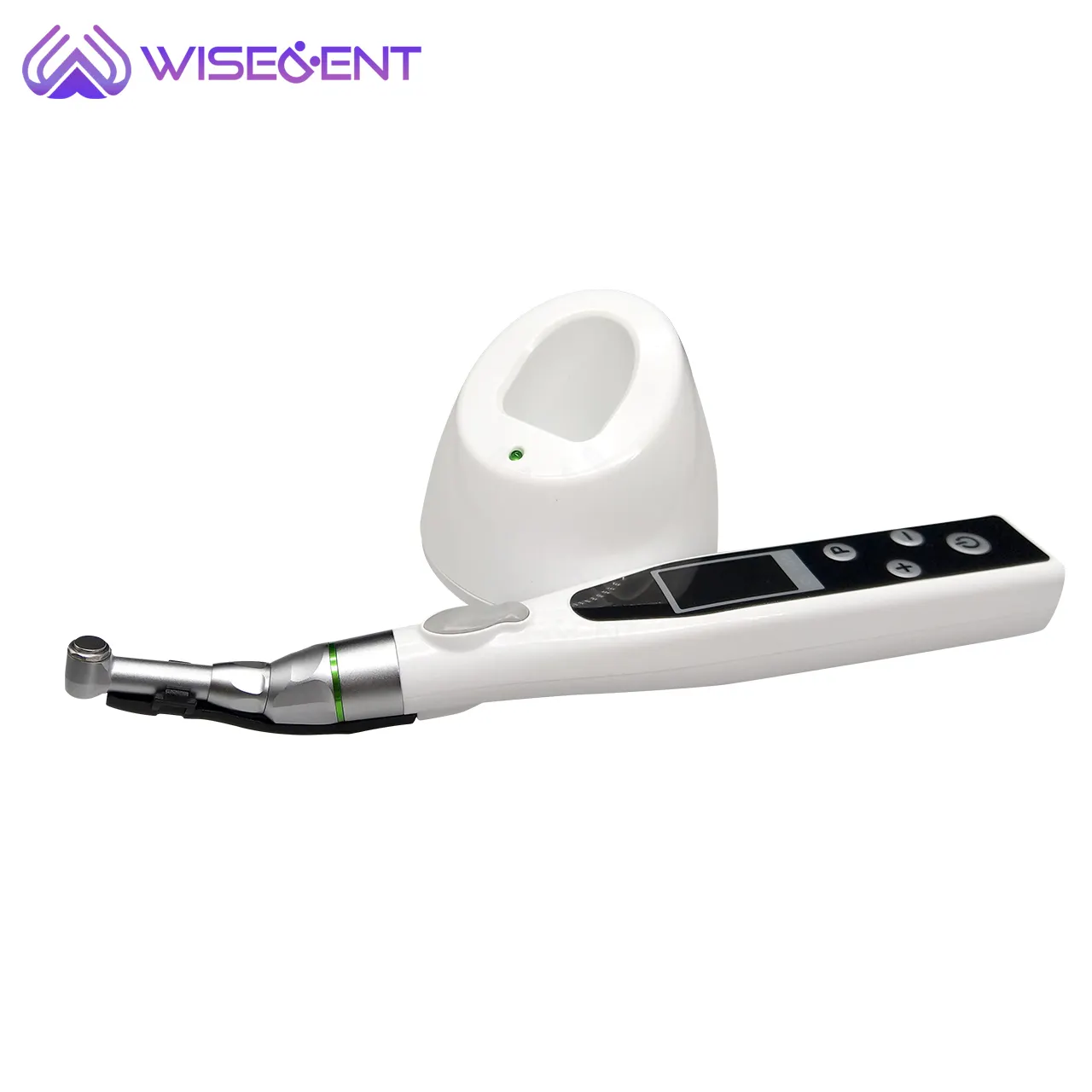 Wireless Cordless Endomotor - HD Screen, 16:1 Ratio, 9 Programs 6