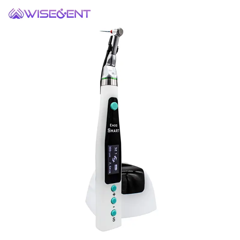 WISEDENT - China Prmotion High Quality Endomotor Root Canal with LED light BR-208 1