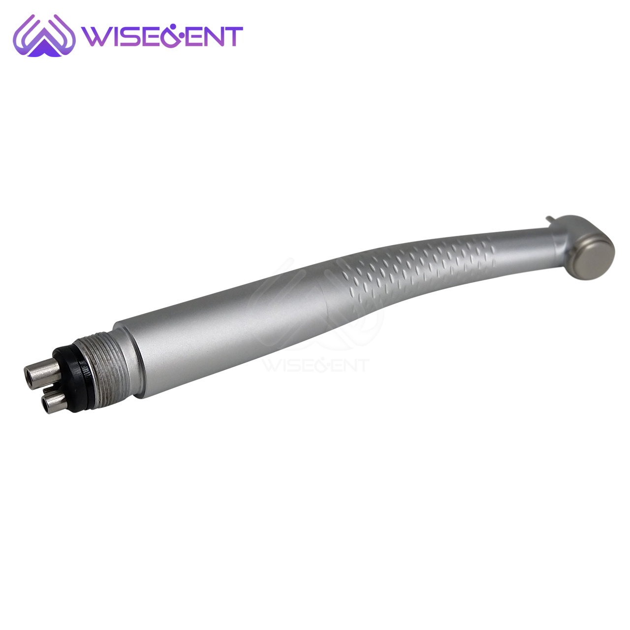 WISEDENT -Super Quality Dental High Speed Handpiece Shadowless Circle Light Air Turbine BR-164AS 11