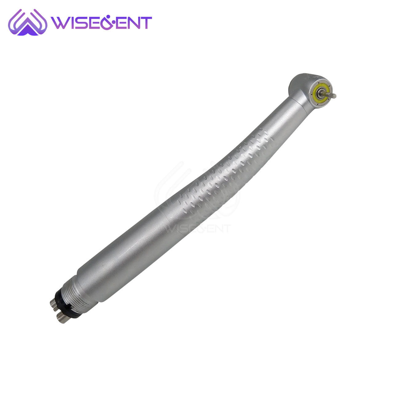 WISEDENT -Super Quality Dental High Speed Handpiece Shadowless Circle Light Air Turbine BR-164AS 10
