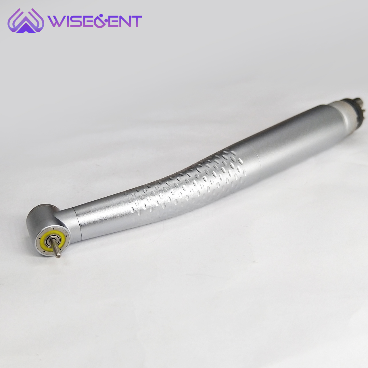 WISEDENT -Super Quality Dental High Speed Handpiece Shadowless Circle Light Air Turbine BR-164AS 13