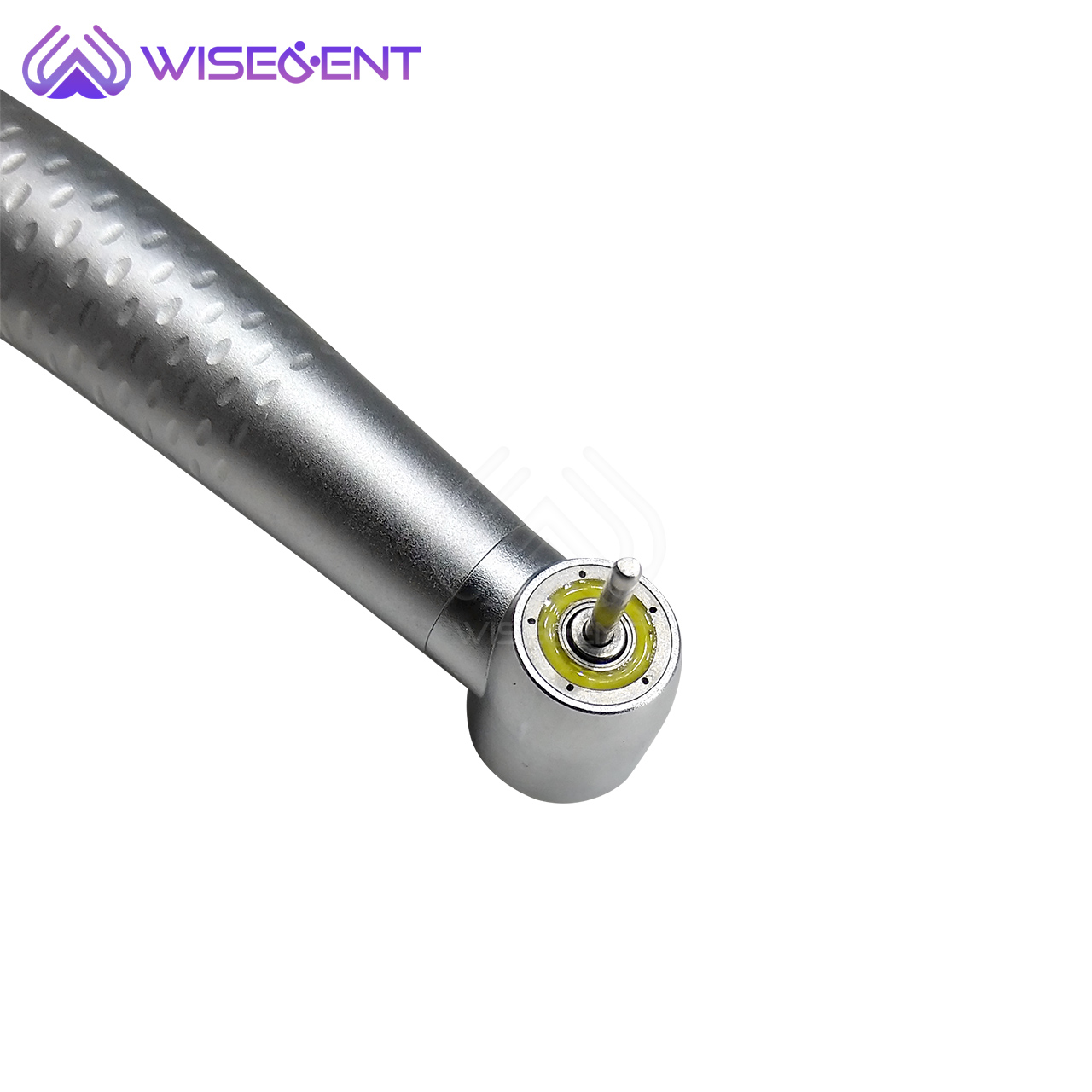 WISEDENT -Super Quality Dental High Speed Handpiece Shadowless Circle Light Air Turbine BR-164AS 12