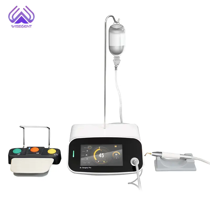 WISEDENT - New Arrival Piezosurgery Ultrasonic Piezo Bone Surgery Dental Ultra Surgery For Dental Extraction BR-100AI 1