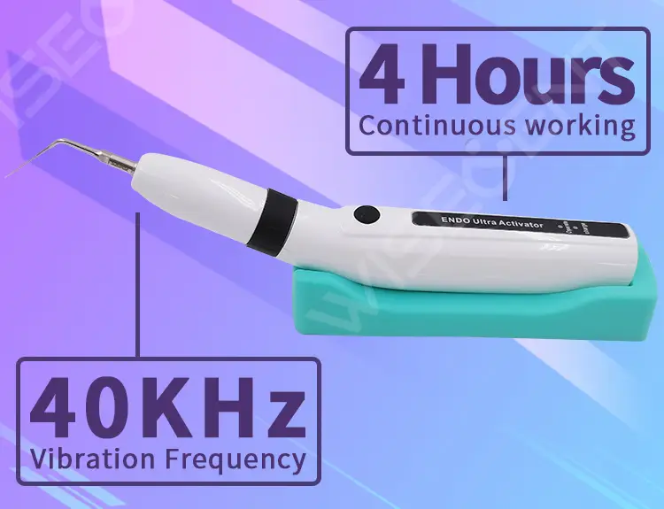 WISEDENT - Dental Equipment Treatment Root Canal Ultrasonic Activator Clean Teeth BR-207 1
