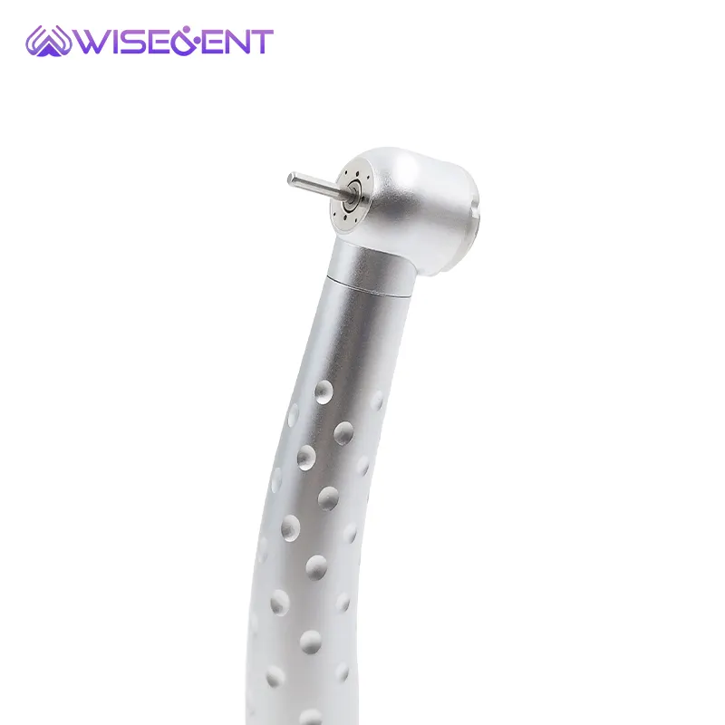 WISEDENT High Speed LED Handpiece BR-114X - Promotion Price, Indestructible, Anti-Slip 3