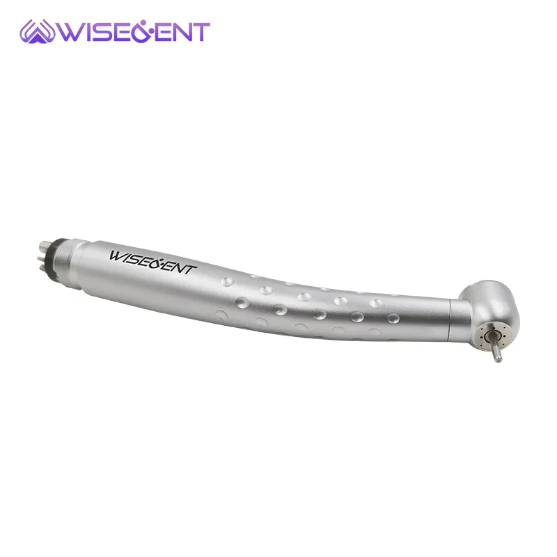 WISEDENT High Speed LED Handpiece BR-114X - Promotion Price, Indestructible, Anti-Slip 4