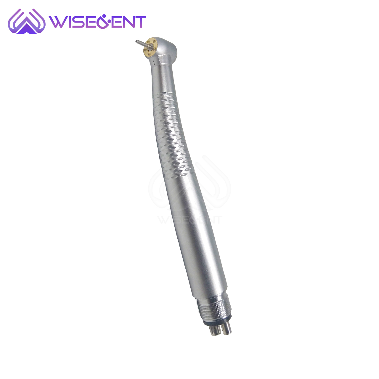WISEDENT -5 LED High Speed Handpiece Shadowless LED 2/4 Holes High speed handpiece BR-164AS-1 10
