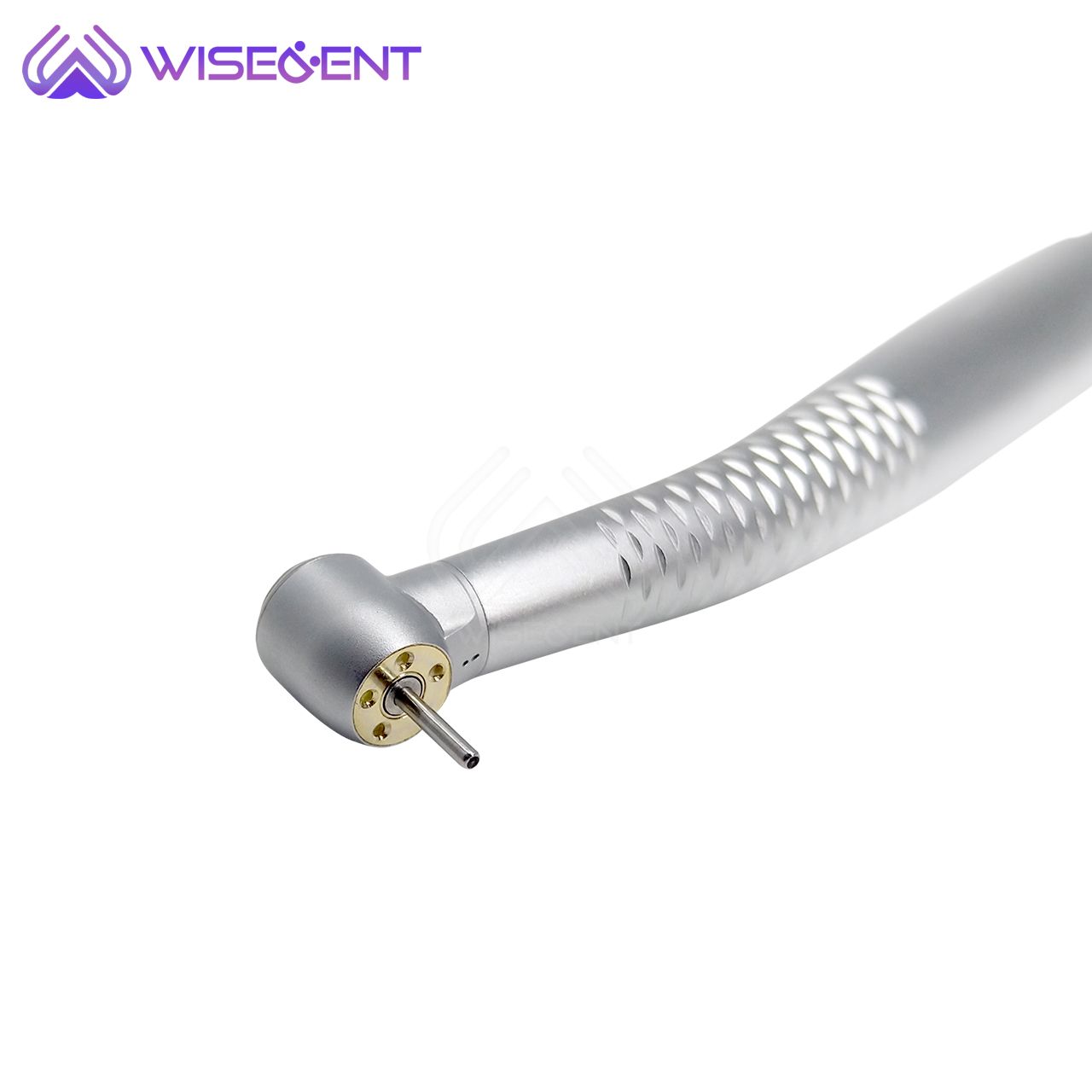 WISEDENT -5 LED High Speed Handpiece Shadowless LED 2/4 Holes High speed handpiece BR-164AS-1 12