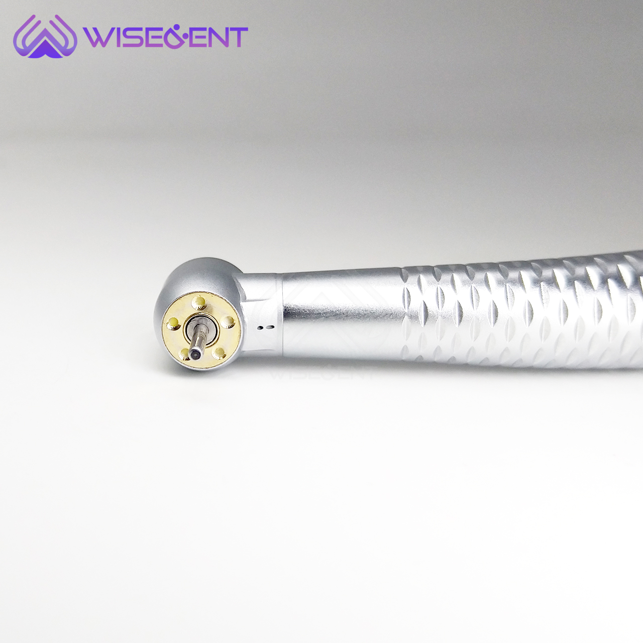 WISEDENT -5 LED High Speed Handpiece Shadowless LED 2/4 Holes High speed handpiece BR-164AS-1 13