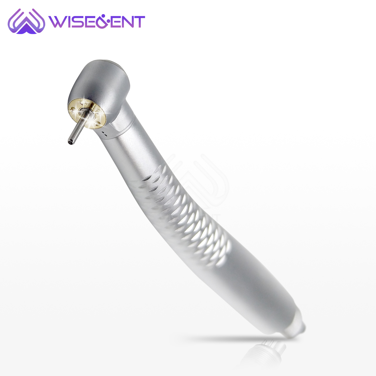WISEDENT -5 LED High Speed Handpiece Shadowless LED 2/4 Holes High speed handpiece BR-164AS-1 11