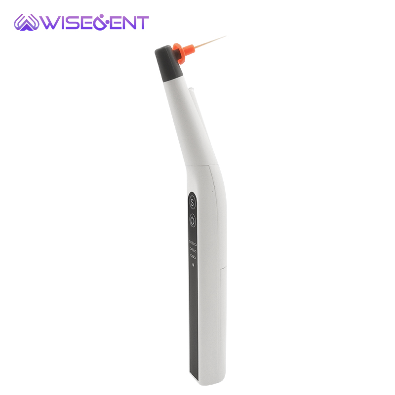 WISEDENT - Nes Model LED Endodontic Activator With Muti-Mode & Disposable Working Tips BR-213 8