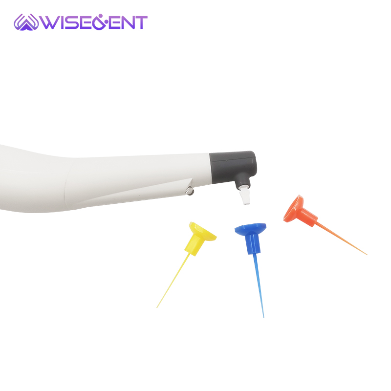 WISEDENT - Nes Model LED Endodontic Activator With Muti-Mode & Disposable Working Tips BR-213 10