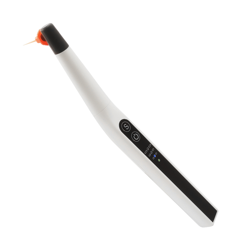 WISEDENT - Nes Model LED Endodontic Activator With Muti-Mode & Disposable Working Tips BR-213 7