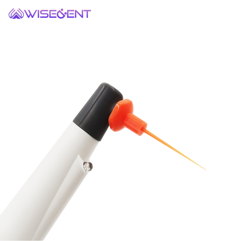 WISEDENT - Nes Model LED Endodontic Activator With Muti-Mode & Disposable Working Tips BR-213 9