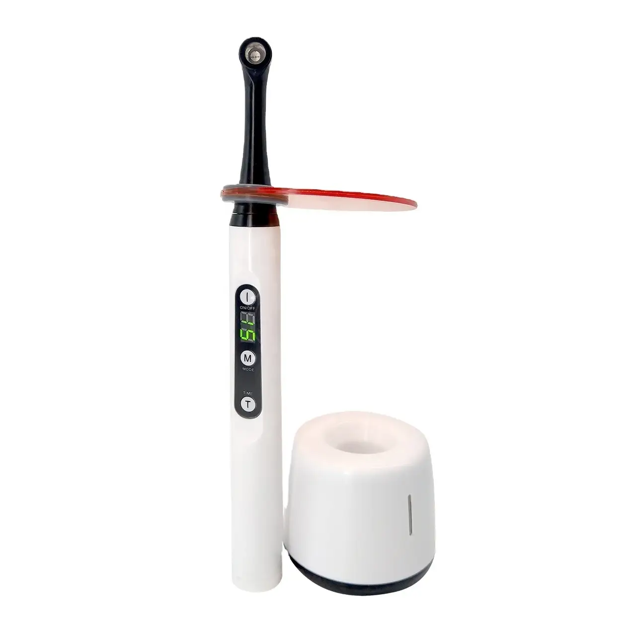 WISEDENT - NEW 1S Dental Led Light Cure Curing Light Dental Equipment Light Cure 1