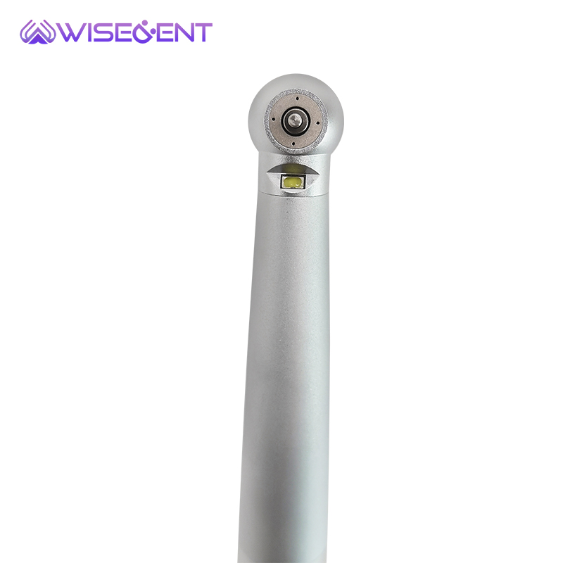 WISEDENT - China Dental handpiece Upgrade LED High Speed Direct Stop Handpiece 4 water Spray BR-164K-S 15