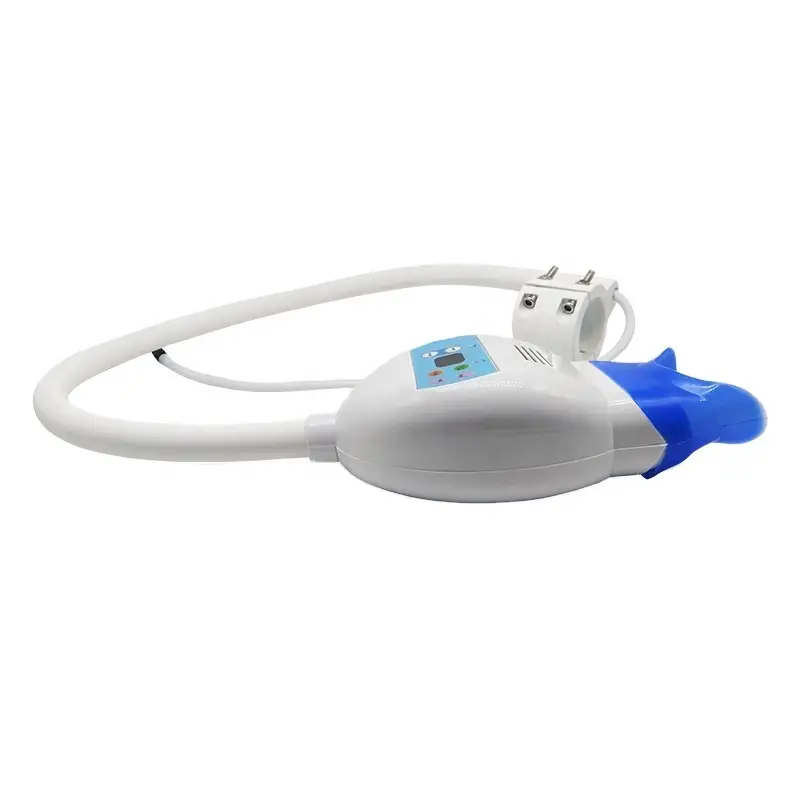 WISEDENT - Dental Equipment Built in Type Whitening Dental Bleaching Filling Machine 8 Power LED Other Equipment 1