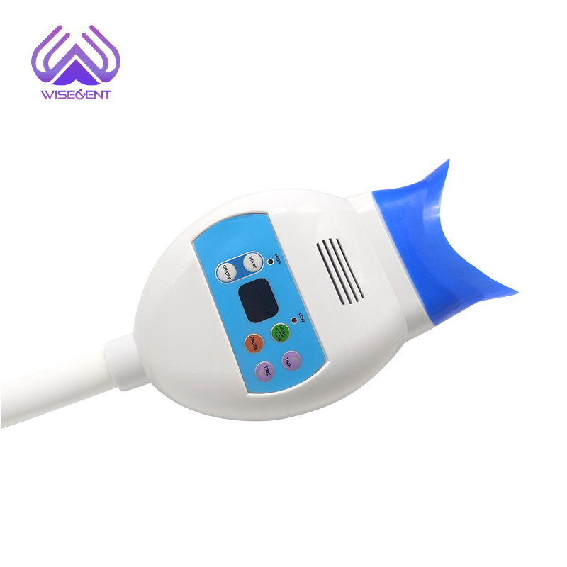 WISEDENT - Dental Equipment Built in Type Whitening Dental Bleaching Filling Machine 8 Power LED Other Equipment 13