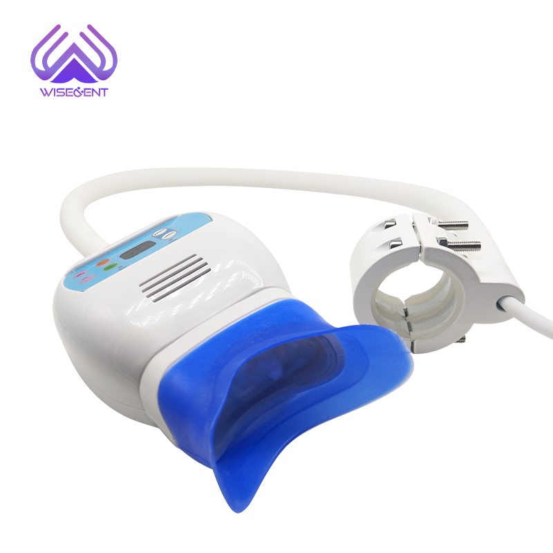 WISEDENT - Dental Equipment Built in Type Whitening Dental Bleaching Filling Machine 8 Power LED Other Equipment 12