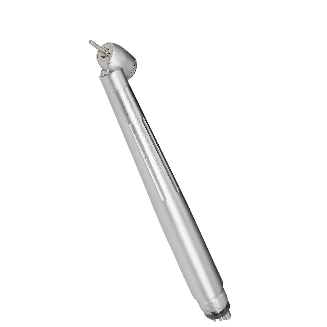 WISEDENT - New Anti-back design 45 degree E Generator led high speed handpiece LED air turbine Dental equipment High speed handpiece 1
