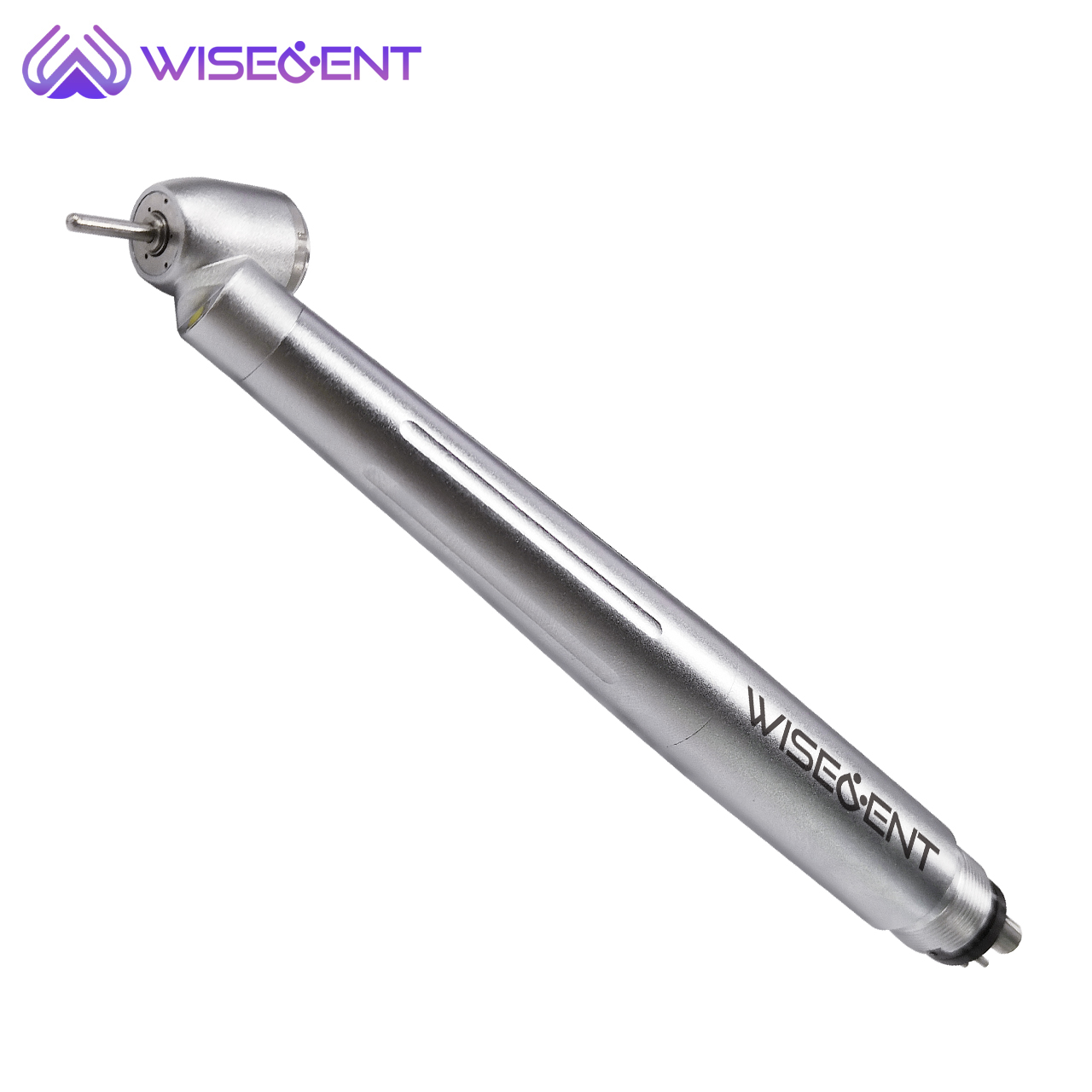 WISEDENT - High Quality! 45 Degree Dental Surgical Handpiece Led BR-164C 1 Year Warranty 12