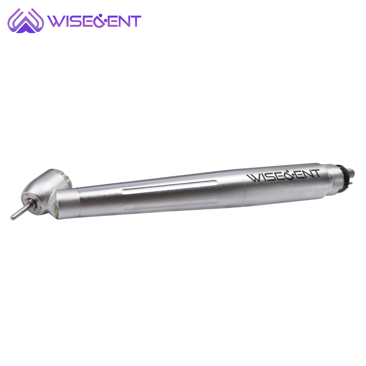WISEDENT - High Quality! 45 Degree Dental Surgical Handpiece Led BR-164C 1 Year Warranty 13