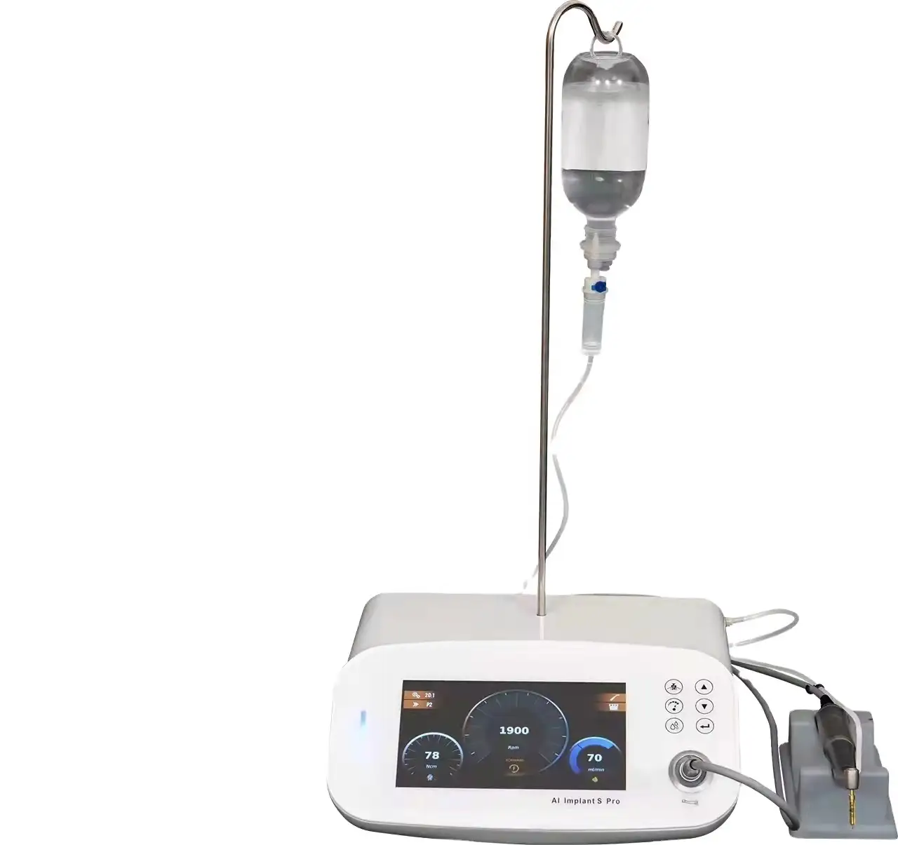 WISEDENT - Dental Laboratory Materials Supplier Dental Implant Motor Universal Implantes Physio Dispenser BR-100 1