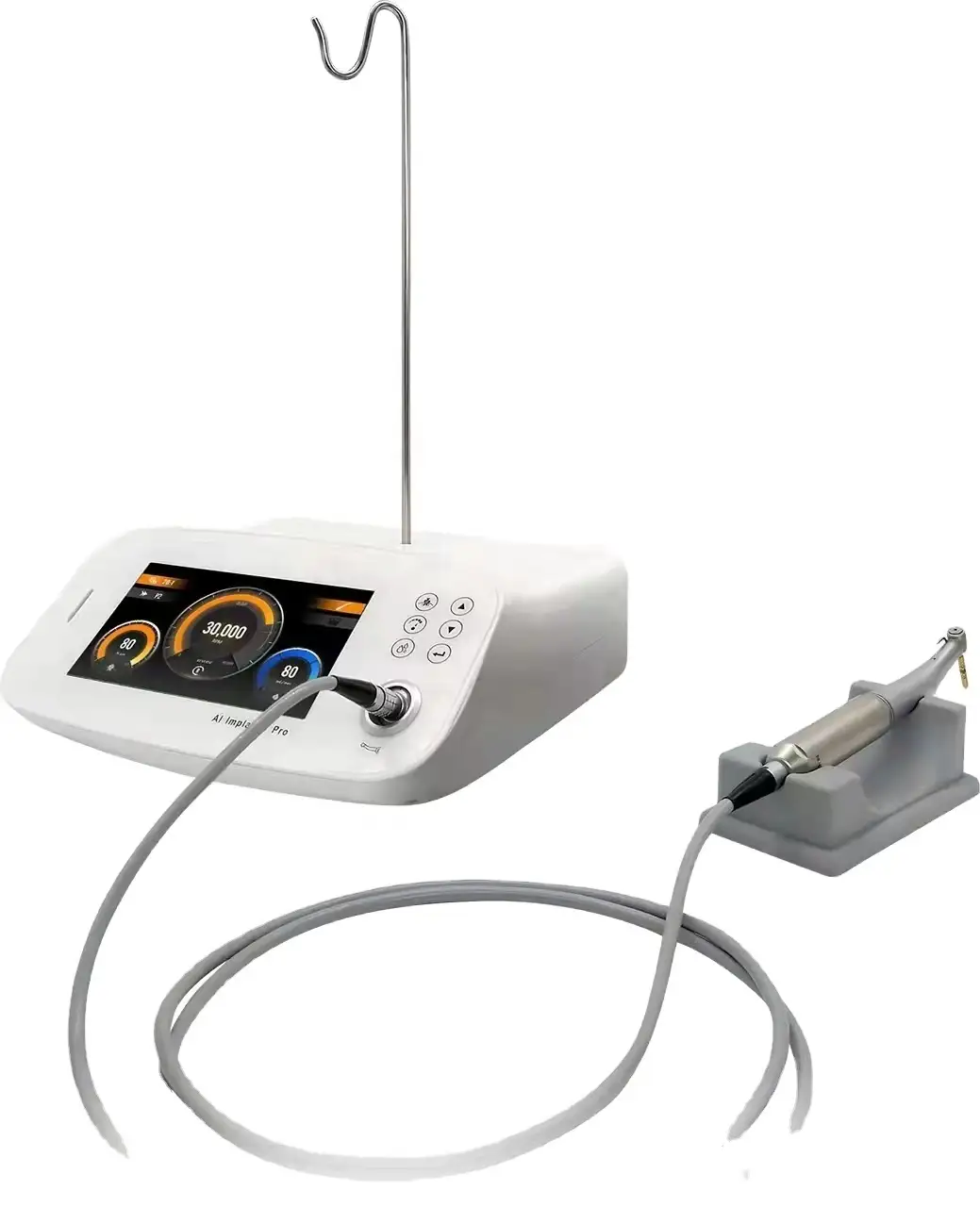 WISEDENT - New Coming China Dental Instruments Wholesale Implant Motor Physio Dispenser For Surgery Equipment BR-100 1