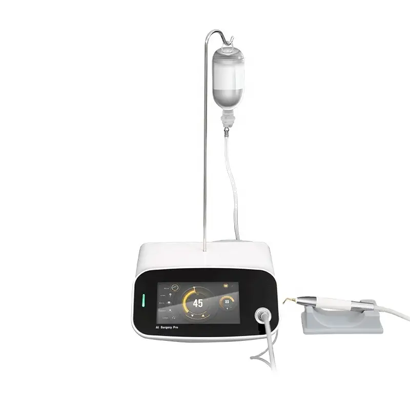 WISEDENT - Dental Equipment Dental Ultrasonic Piezo Scaler with LED handpiece for Cutting BR-100AI 1