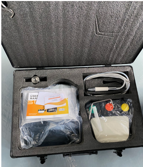 WISEDENT - AI Pizeosurgery/ Ultrasonic Piezo Bone Surgery For Dental Equipment BR-100AI 11