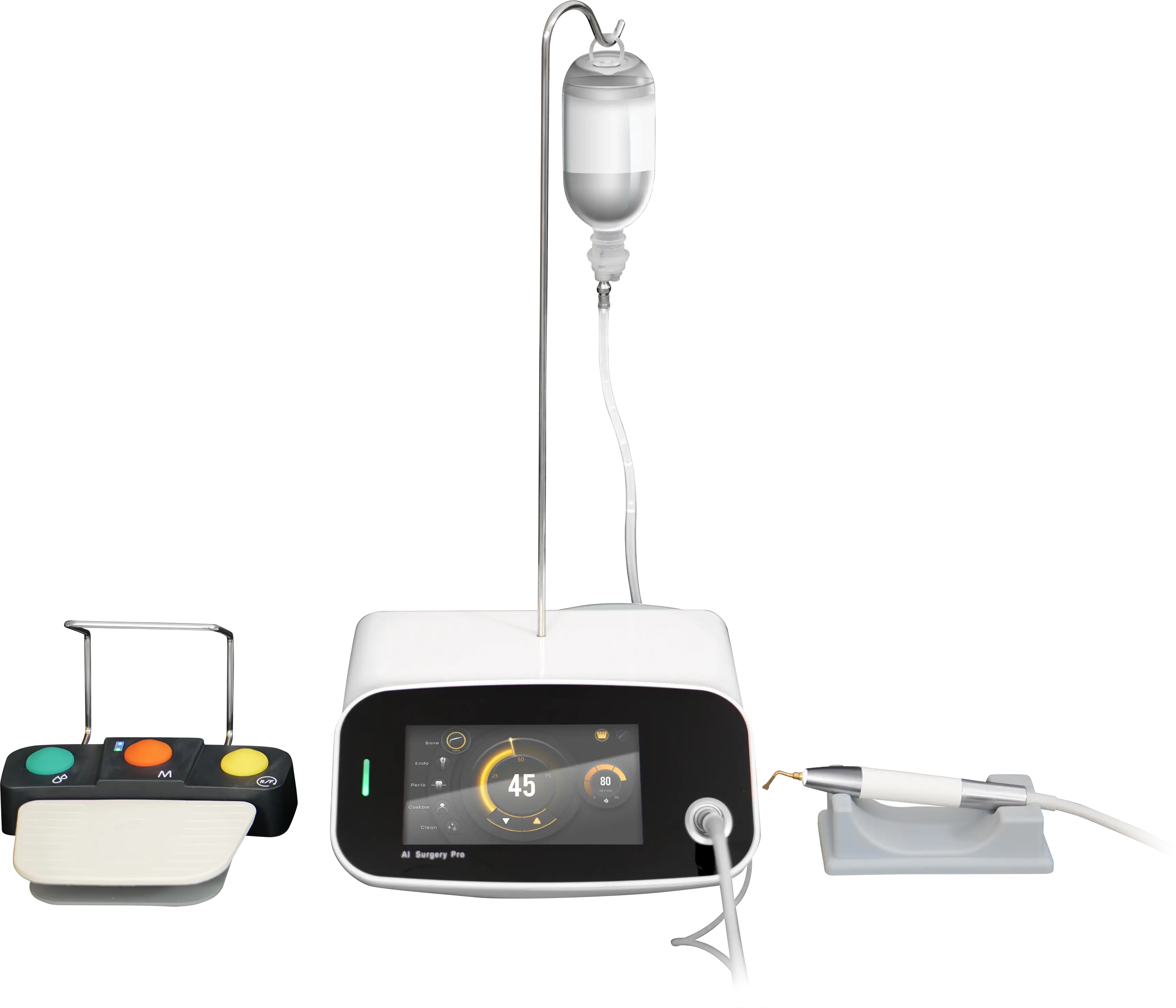 WISEDENT - New Dental Piezo Bone Surgery Device Set Wisedent Company From China BR-100AI 1