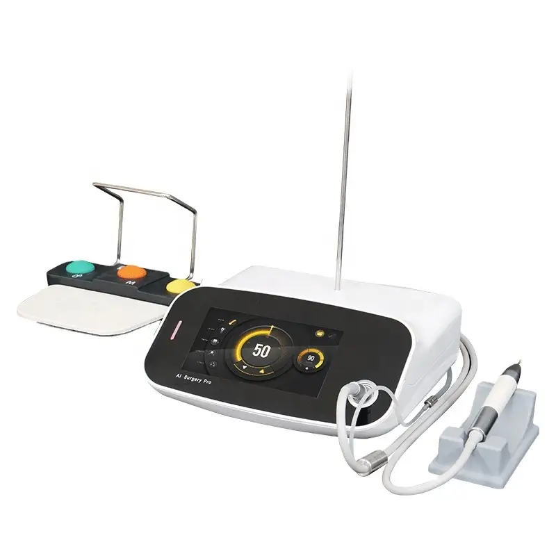 WISEDENT - Dental Equipment Piezo Implant Ultraso Nik Cerrahi Surgery Piezomed Bone Surgery BR-100AI 1