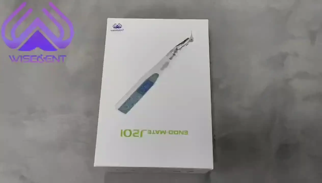 Dental Endomotor - HD LCD Color Display, 16:1 Ratio, 9 Programs 2
