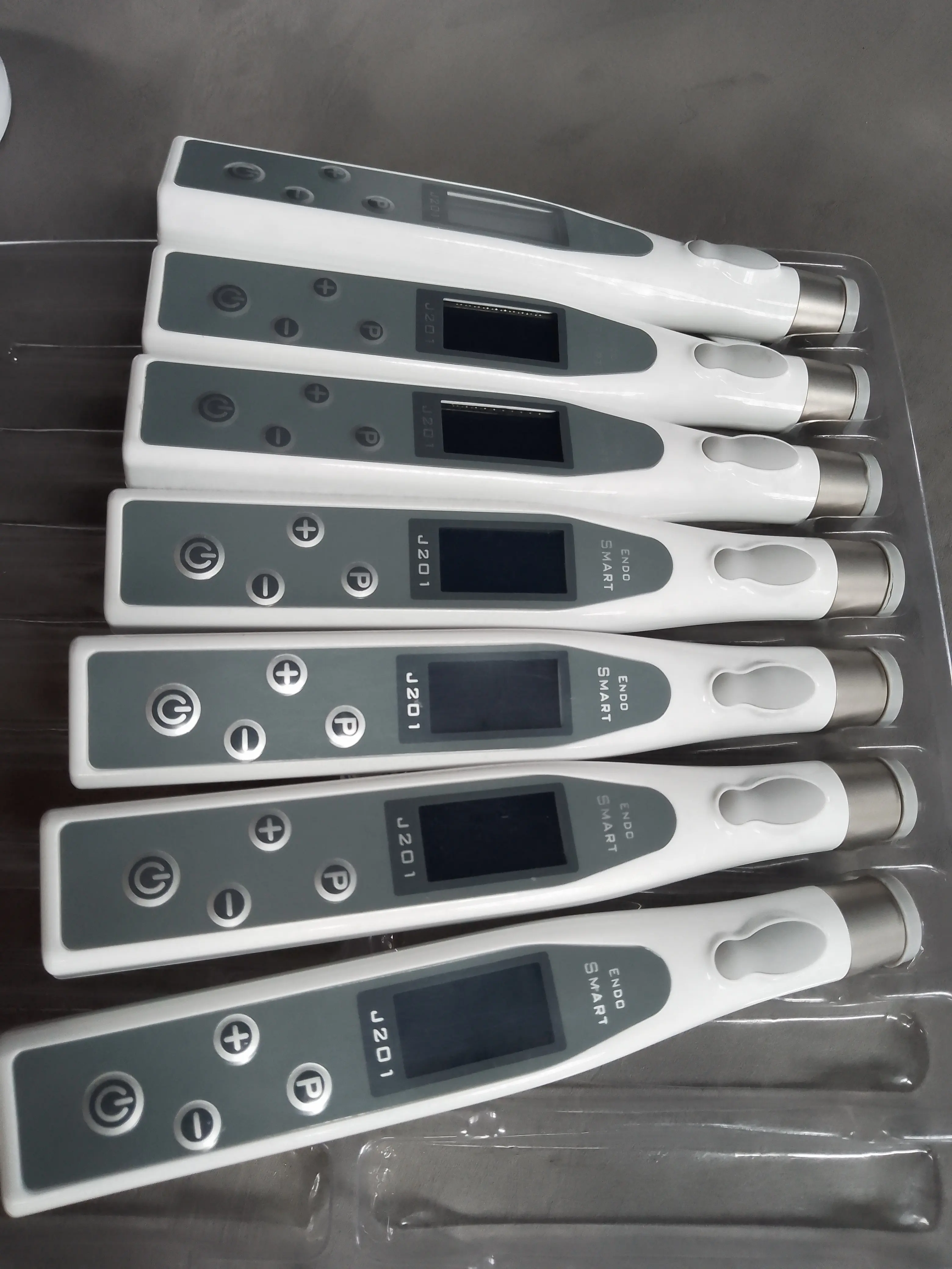 Dental Endomotor - HD LCD Color Display, 16:1 Ratio, 9 Programs 5