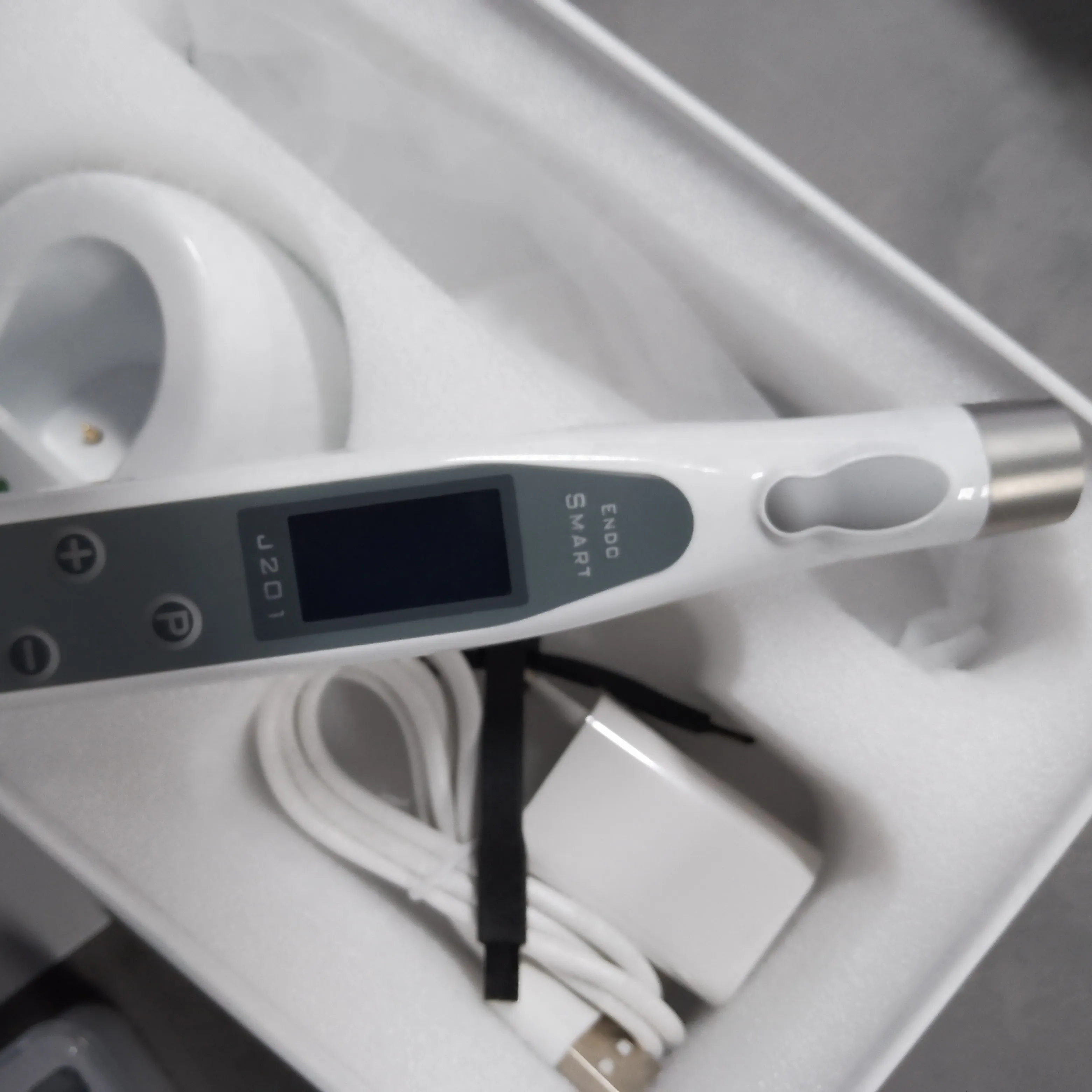 Dental Endomotor - HD LCD Color Display, 16:1 Ratio, 9 Programs 4