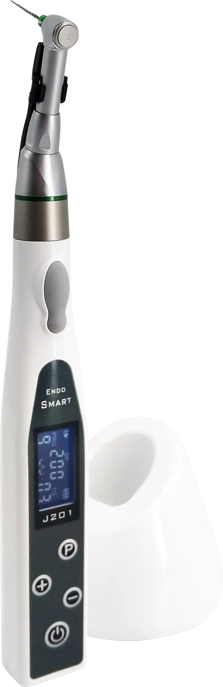 Dental Endomotor - HD LCD Color Display, 16:1 Ratio, 9 Programs 6