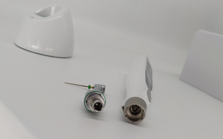 Dental Endomotor - HD LCD Color Display, 16:1 Ratio, 9 Programs 11
