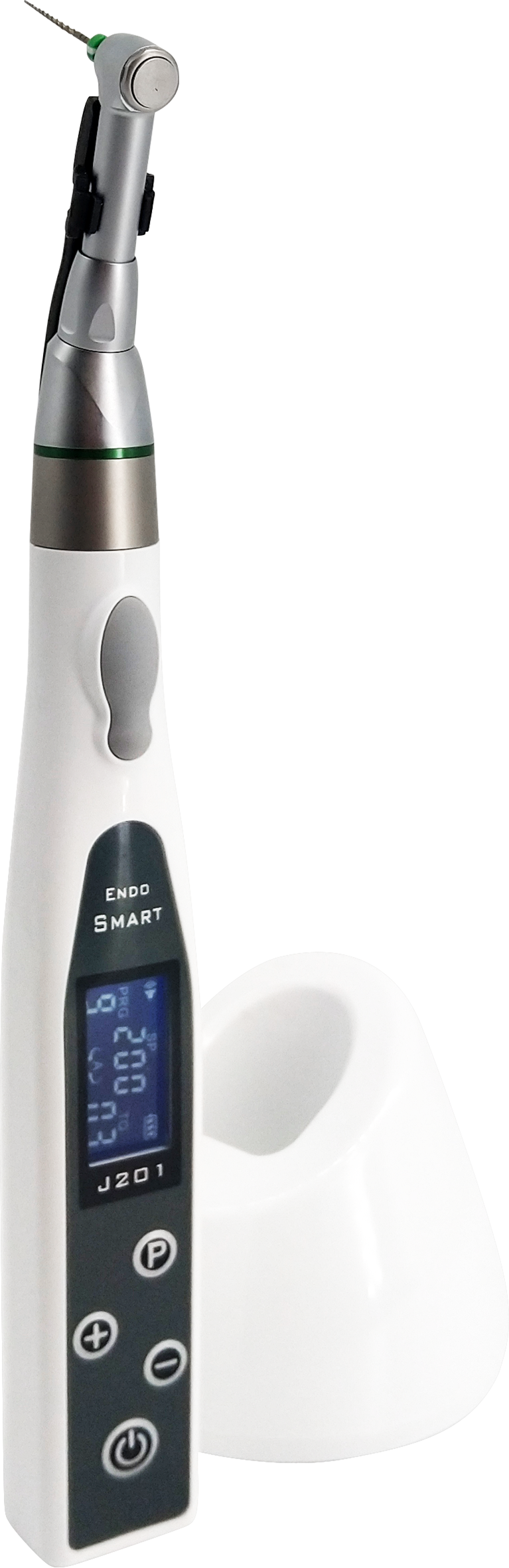 Dental Endomotor - HD LCD Color Display, 16:1 Ratio, 9 Programs 9