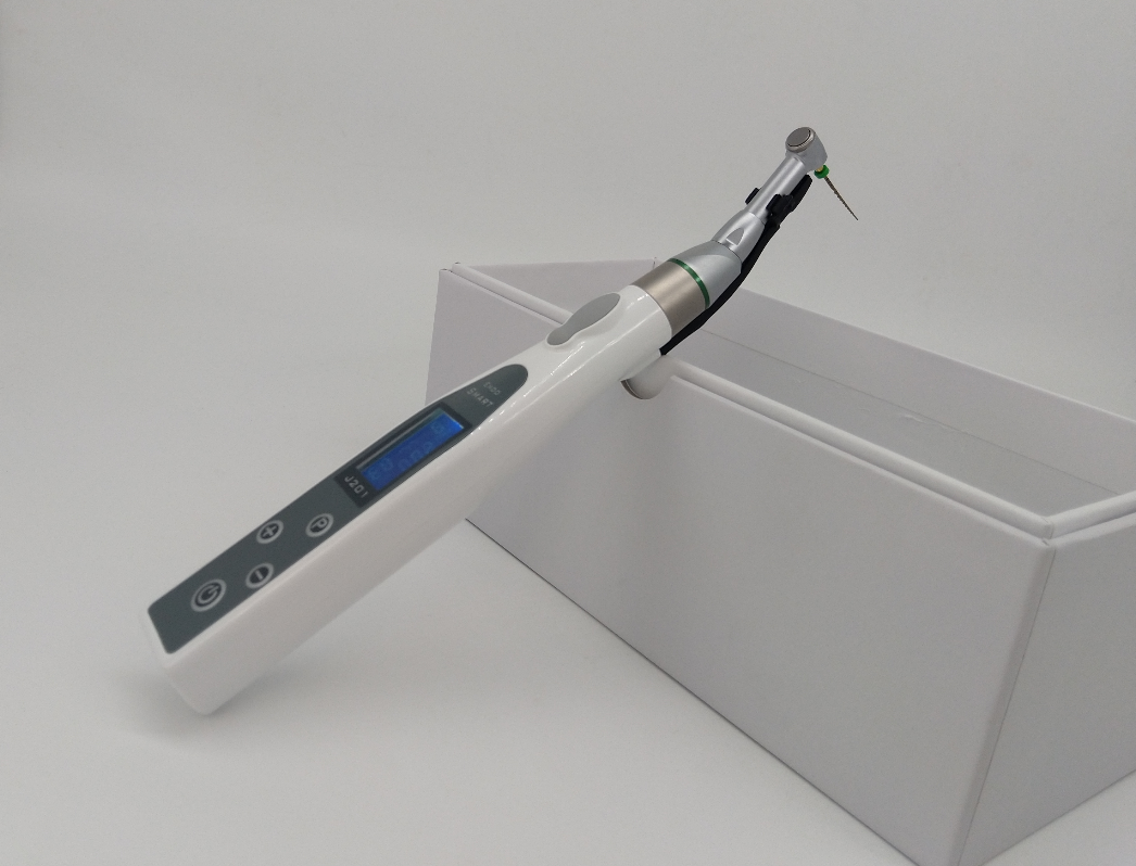 Dental Endomotor - HD LCD Color Display, 16:1 Ratio, 9 Programs 7