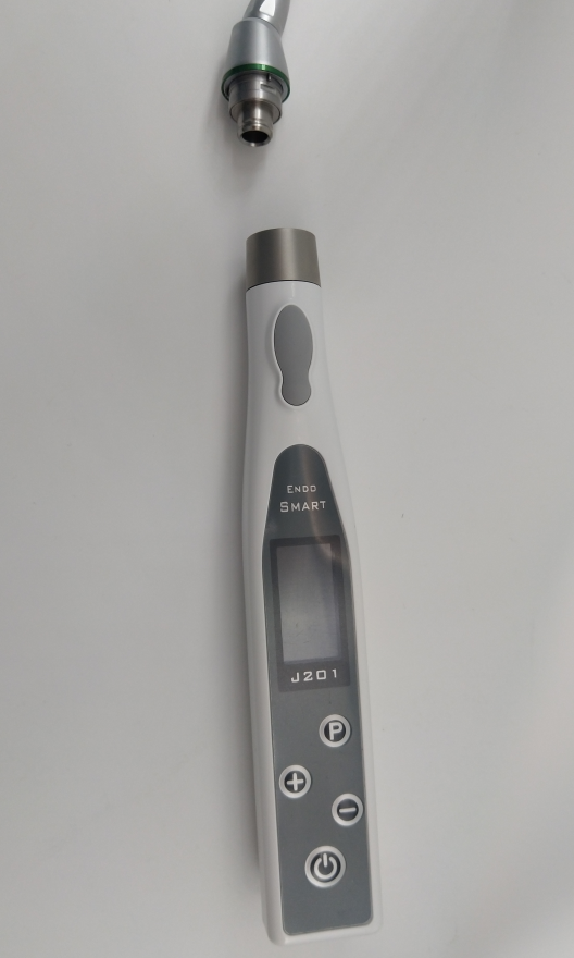 Dental Endomotor - HD LCD Color Display, 16:1 Ratio, 9 Programs 10