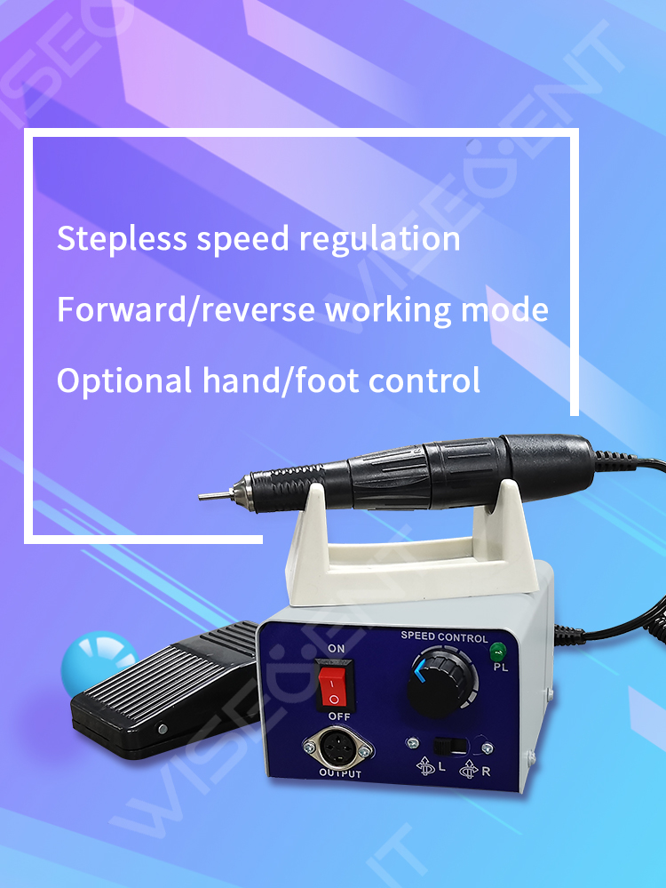 WISEDENT - High quality! Dental Equipment Lab Polish Electric Polishing Motor Micromotor Other Equipment 9