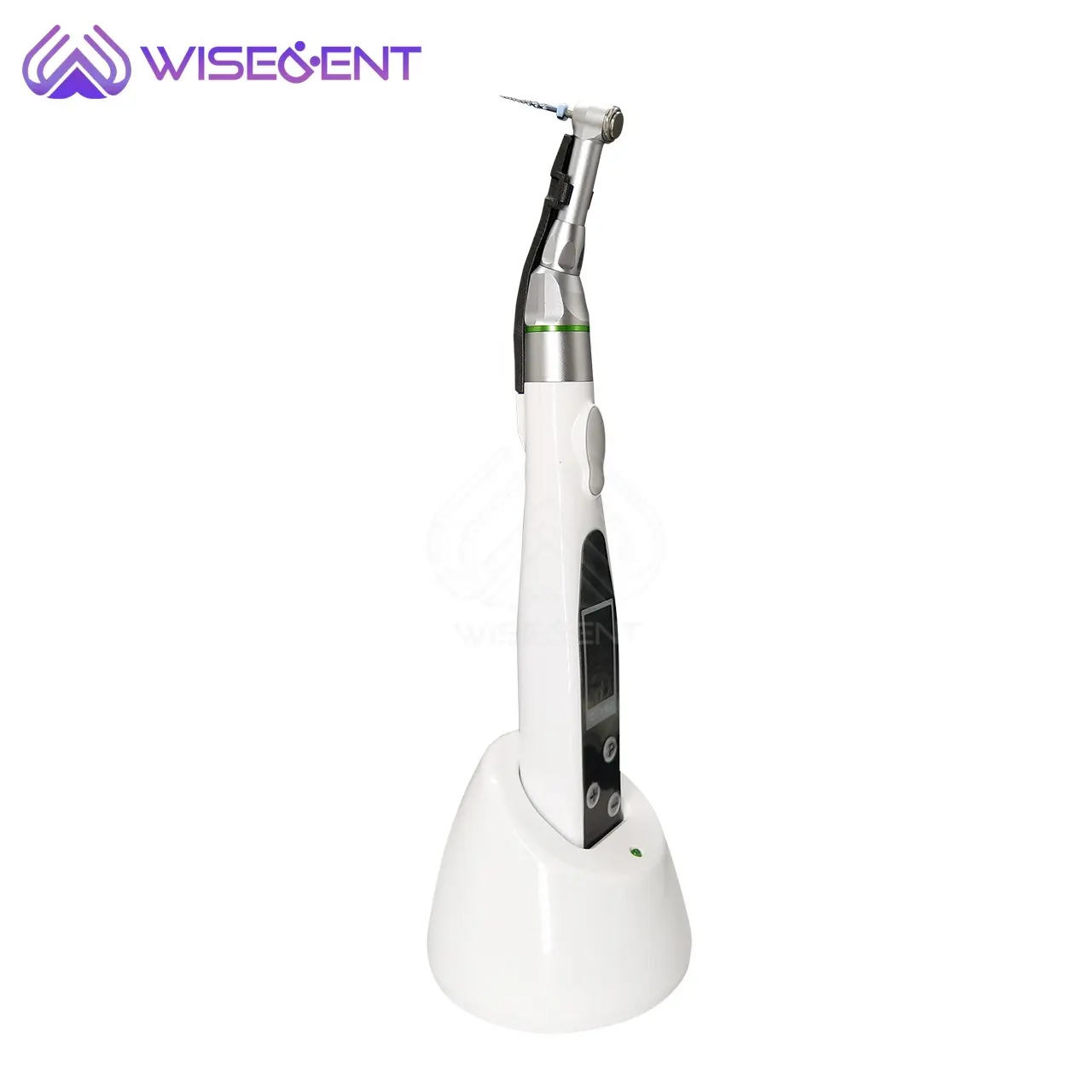 Wisedent Cordless Endomotor - Smaller, Lighter, Quieter 3