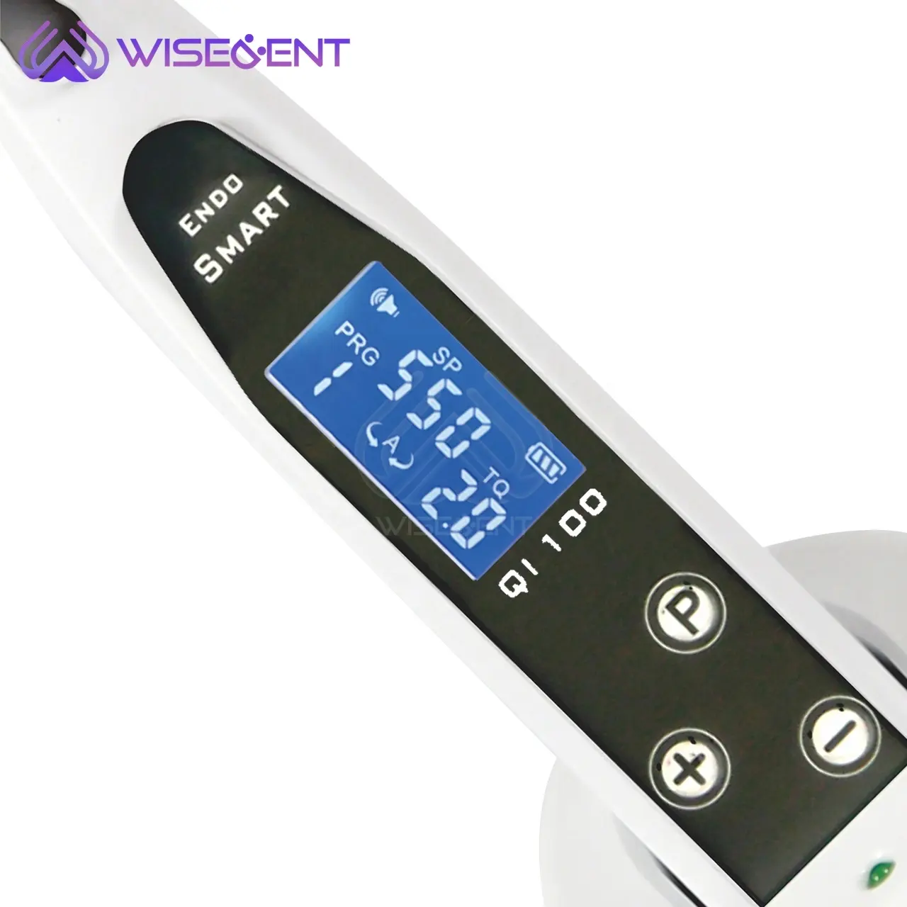 Wisedent Cordless Endomotor - Smaller, Lighter, Quieter 5