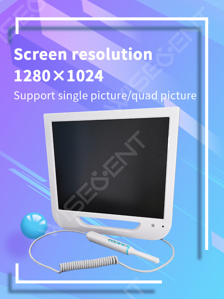 WISEDENT - Dental Equipment Kodak Intra Oral Camera Intra Oral with LED Monitor Other Equipment 10