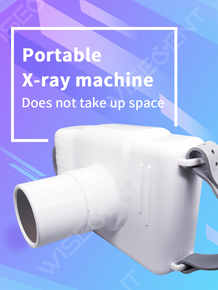 WISEDENT - Portable Wireless Dental X-ray Machine Digital Oral Imaging Unit for Kids Adults 8